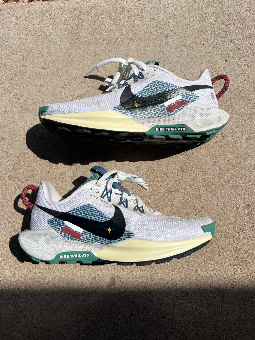 Nike Pegasus Trail 5